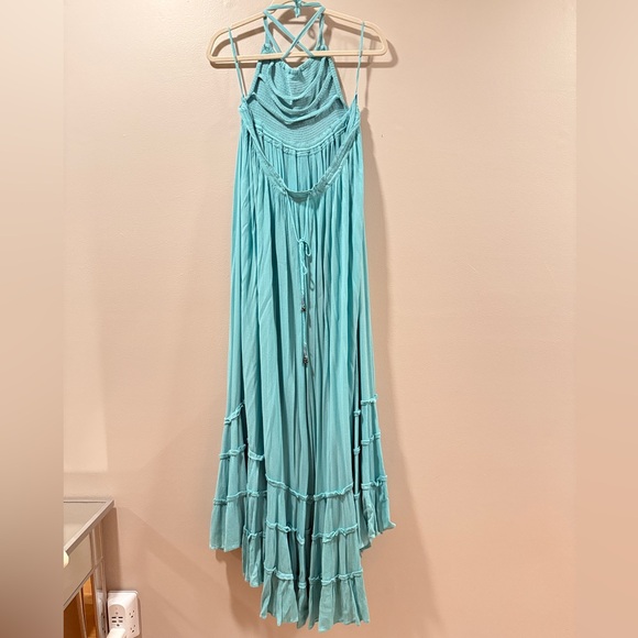 Free People Extratropical Maxi Dress - Picture 4 of 4